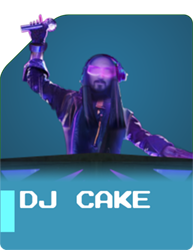 DJ Cakes